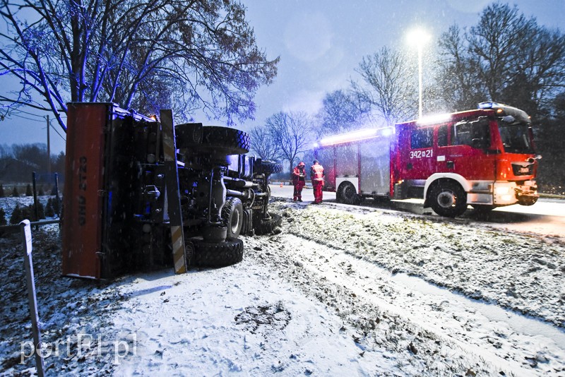 Kazimierzowo: o włos od tragedii