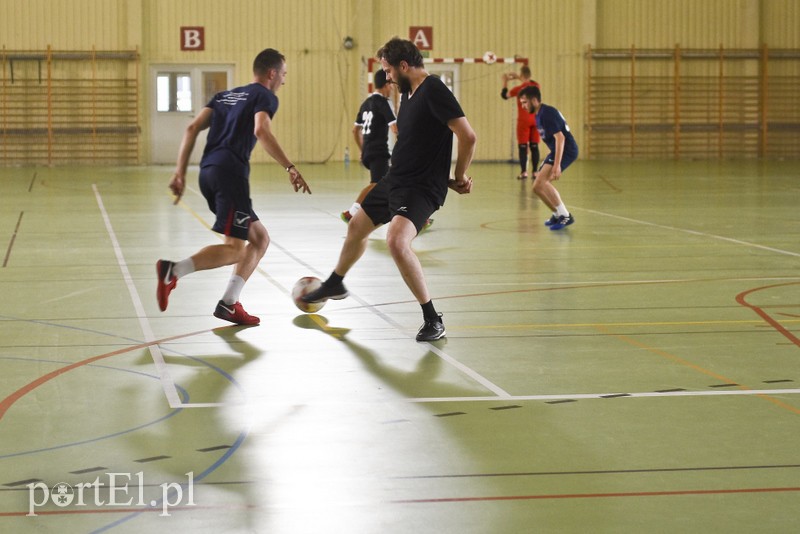 Bianga i Concordia stawiają na futsal