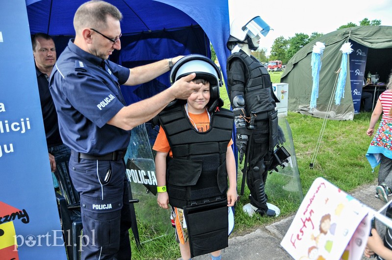Mundurowy zawrót głowy