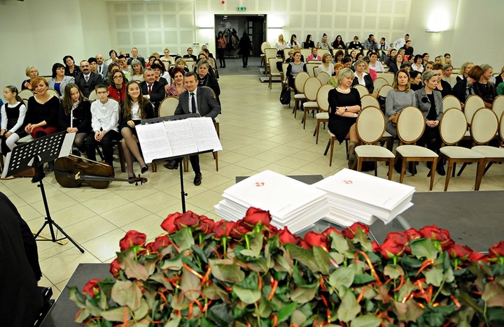 Wyróżnienie cieszy, ale jest tylko małą kropką nad i