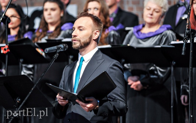 Cantata w Galerii El: były nawet tańce