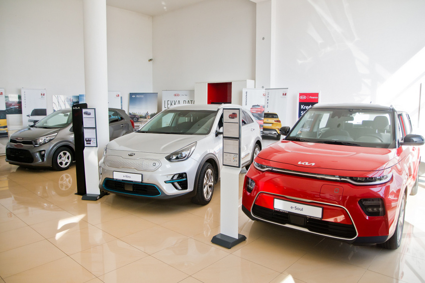 Autotech. Tu kupisz auto i zadbasz o nie od początku do końca