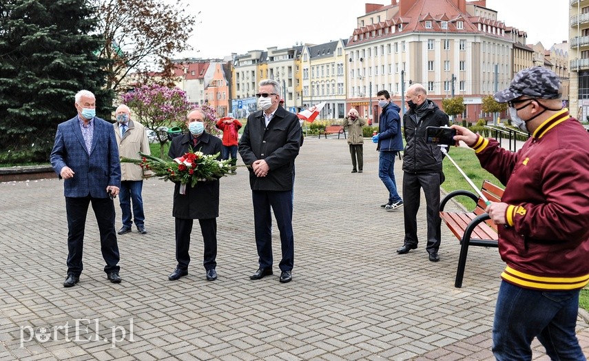 Lewica pamięta o 1 Maja