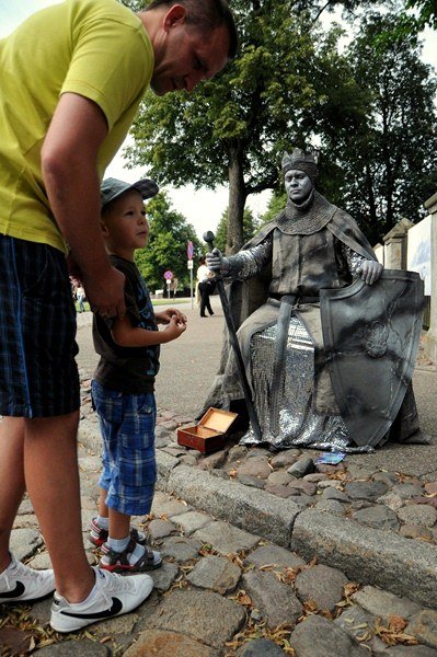 Oblężenie Malborka 2011
