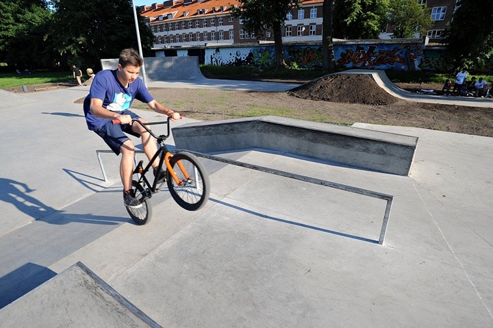 Skatepark