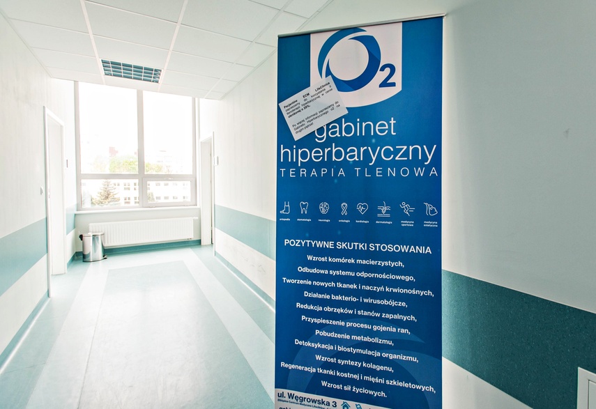Spróbuj tlenowej terapii, a poczujesz się lepiej. Mamy prezent na Dzień Mamy!