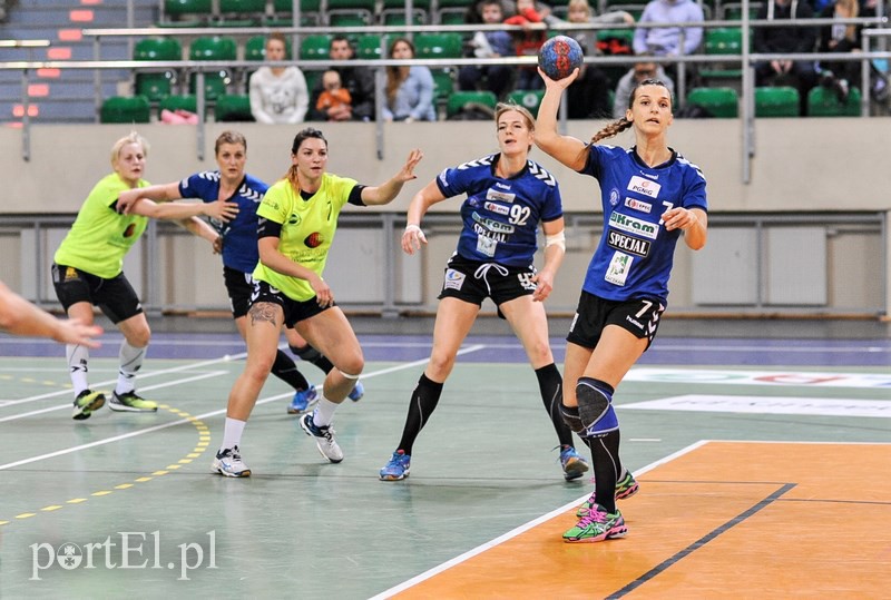 Koszalinianki pokonały Start