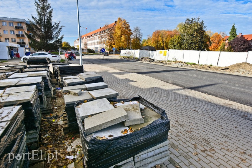 Kochanowskiego po remoncie