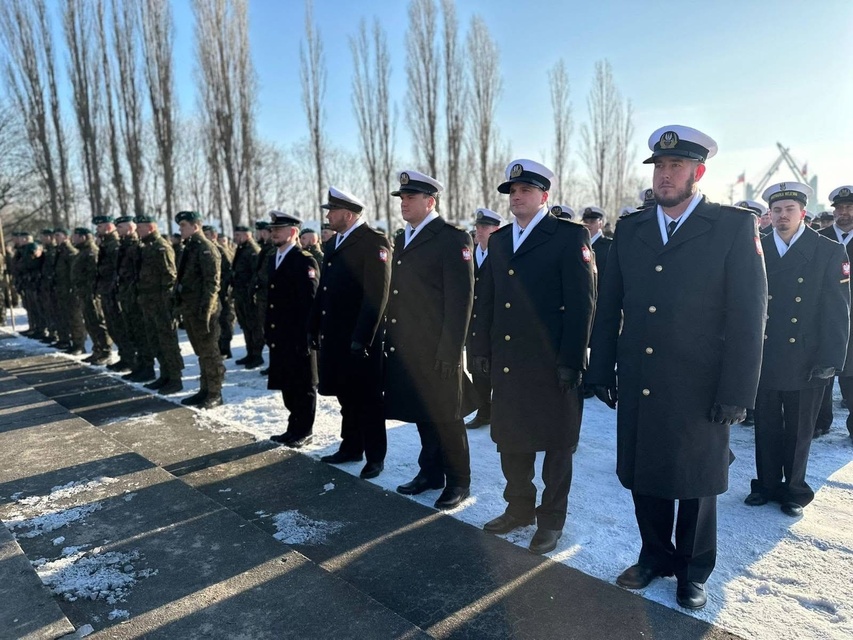 Polskie 100 lat na Westerplatte