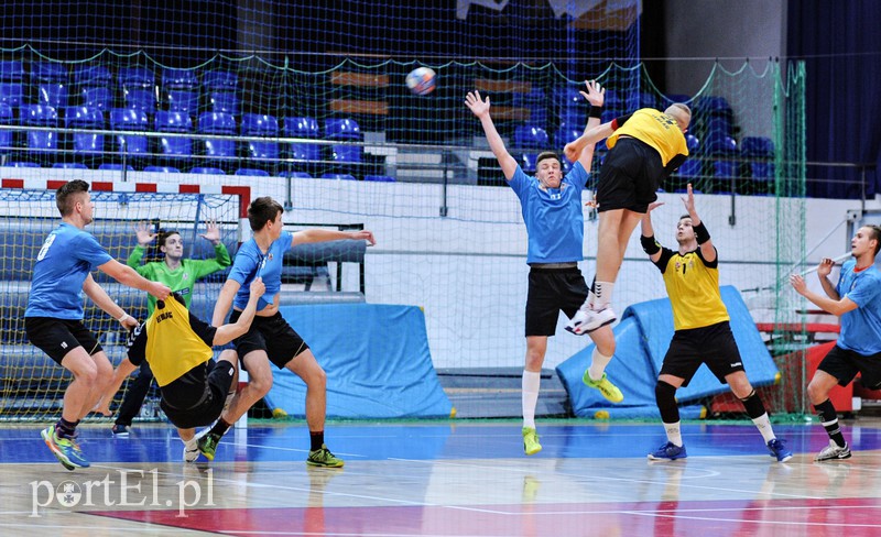 Świetna passa Truso trwa