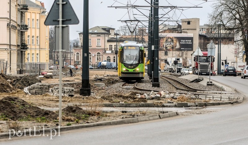 503 pod kontrolą. Kiedy koniec przebudowy?