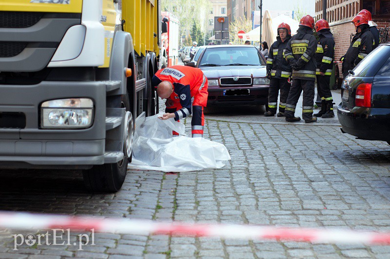  Śmiertelny wypadek na Mostowej (aktualizacja)