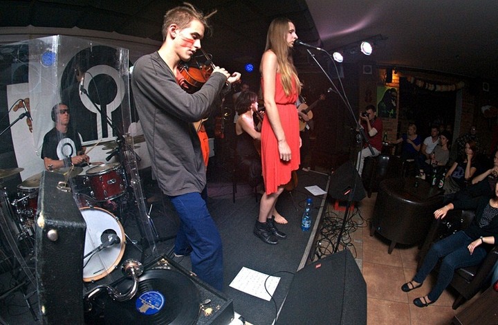 Koncert zespołu Duch