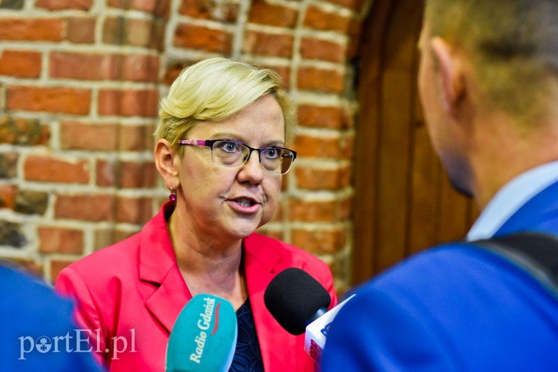 Do przekopu jeden krok