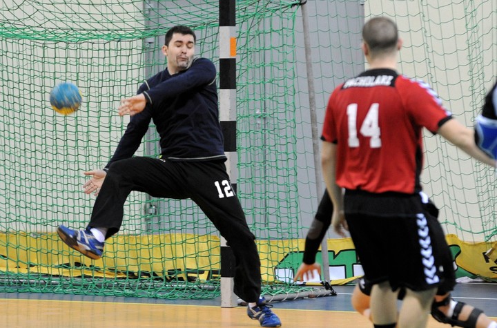 KS Meble Wójcik przegrał z Kar-Do Gdynia 24:28