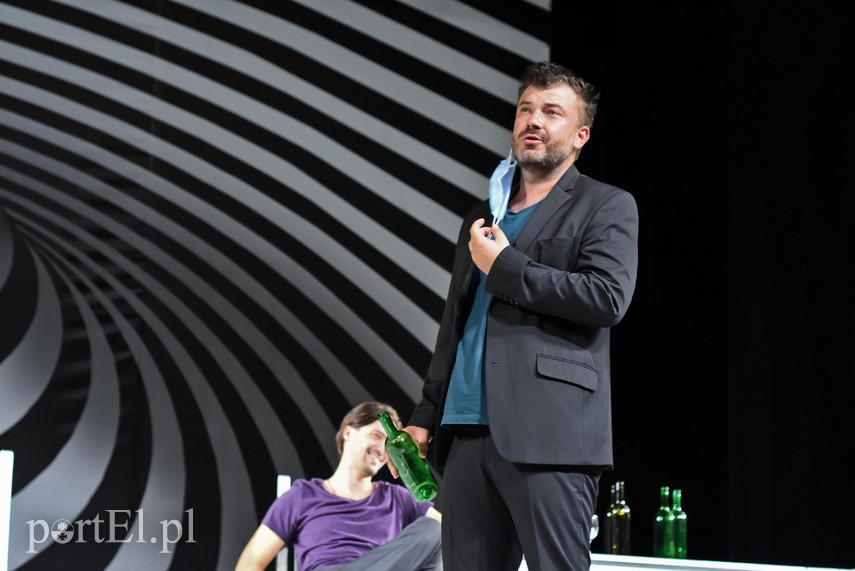 Elbląski teatr wraca dziś na scenę