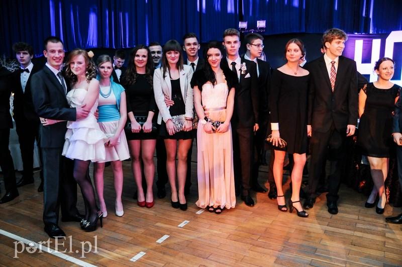 Hollywoodzki bal III LO