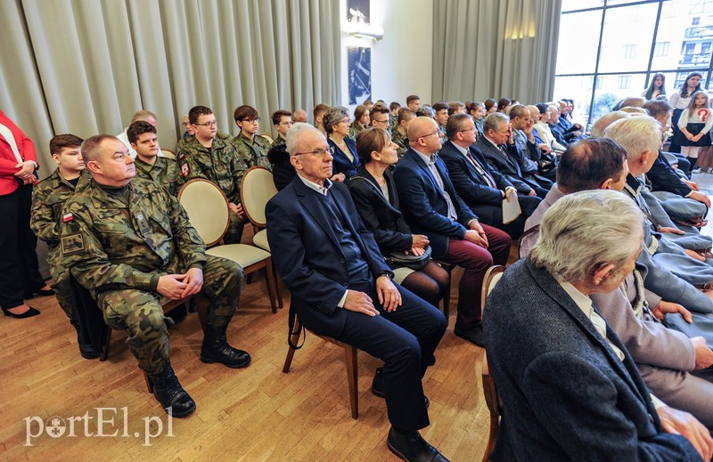 Marszałek jest Elblągowi bliski