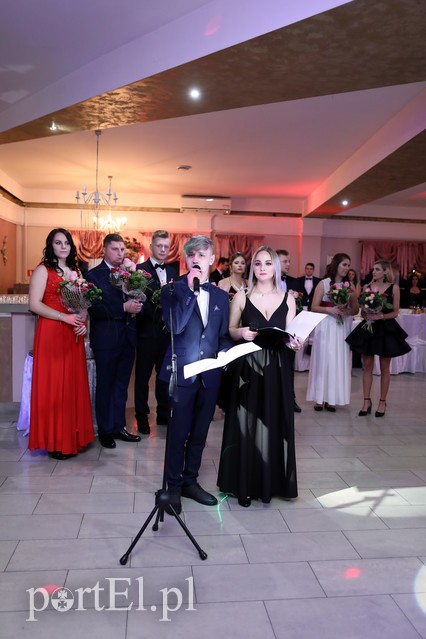 ZSEiO: Tego balu się nie zapomina