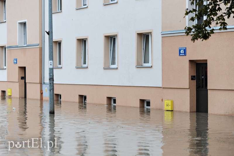 Zalany Elbląg