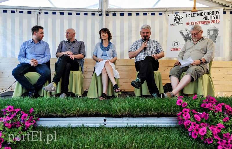 Panel dyskusyjny Czy stać nas na nowe idee?