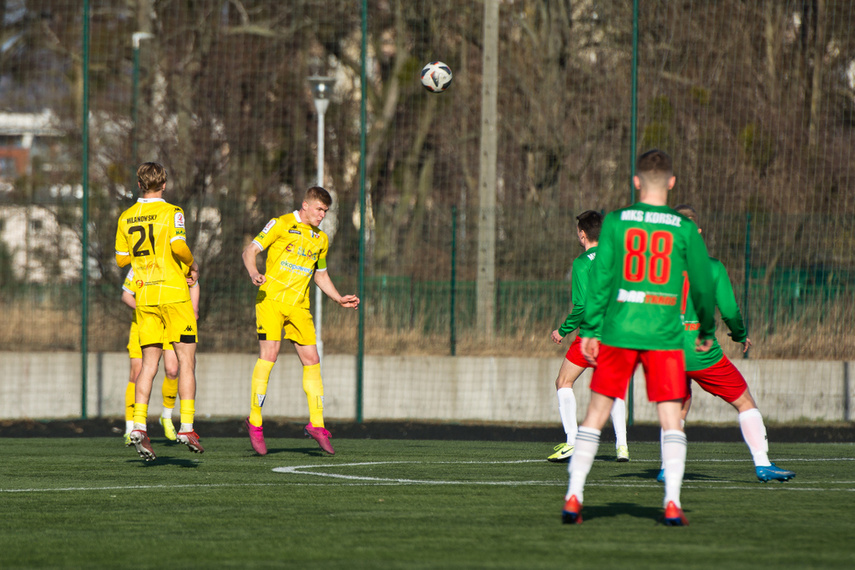 Falstart rezerw