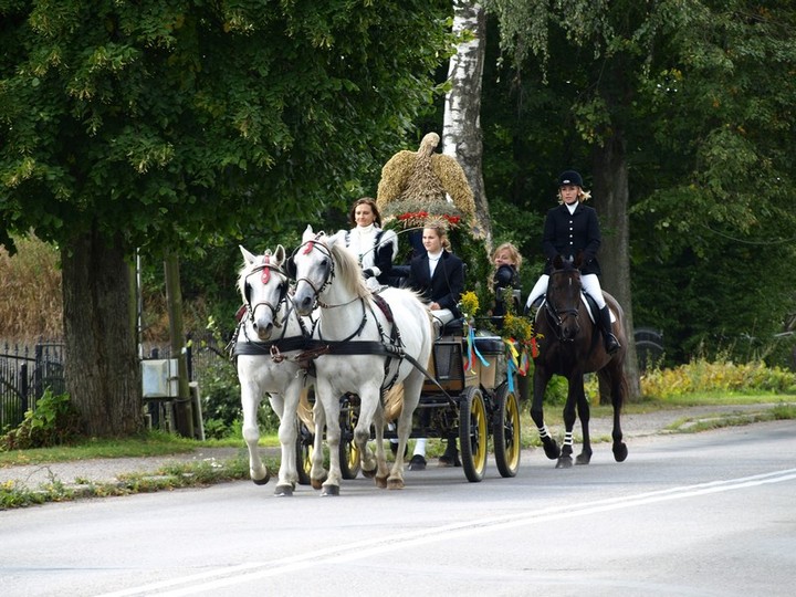 Piastowskie dożynki