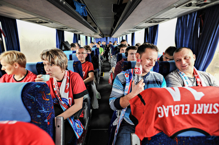 Start przegrał w Koszalinie