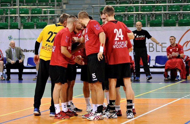 Zwycięska passa Meblarzy trwa