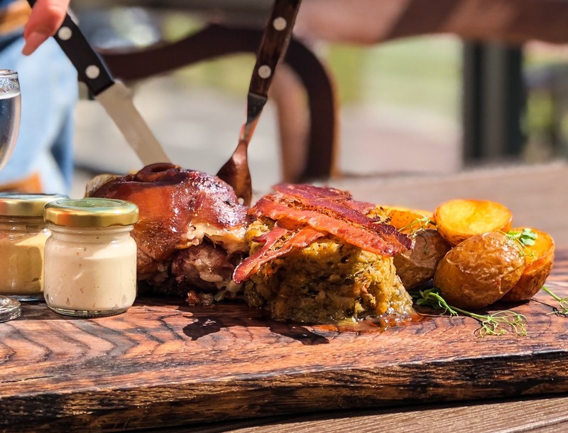 Lunch biznesowy to nowa oferta Zmysłów!