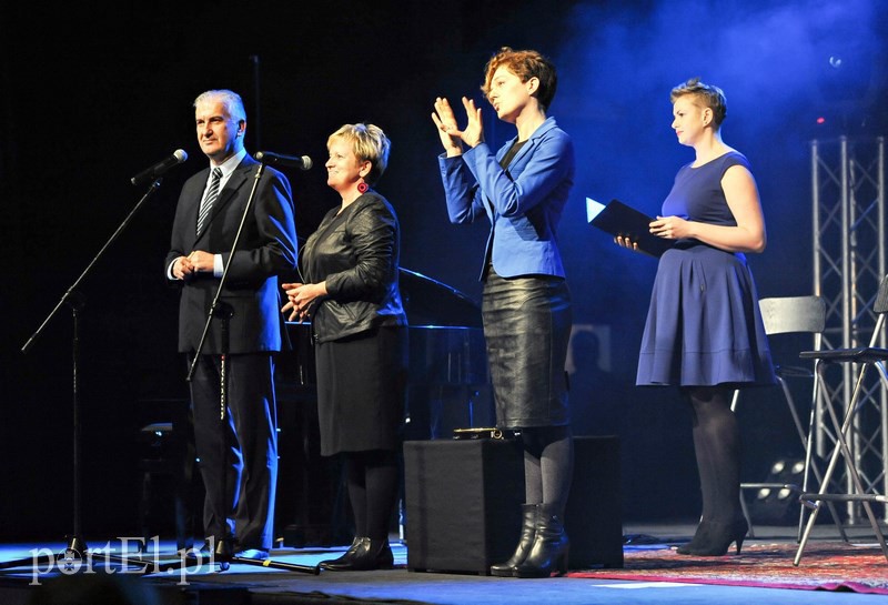 Koncert Anny Wyszkoni na MSA