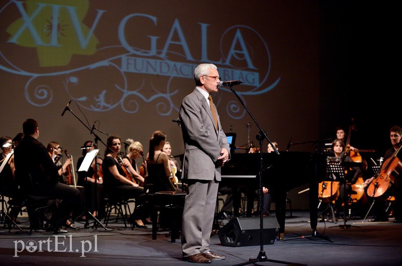 XIV Gala Fundacji Elbląg