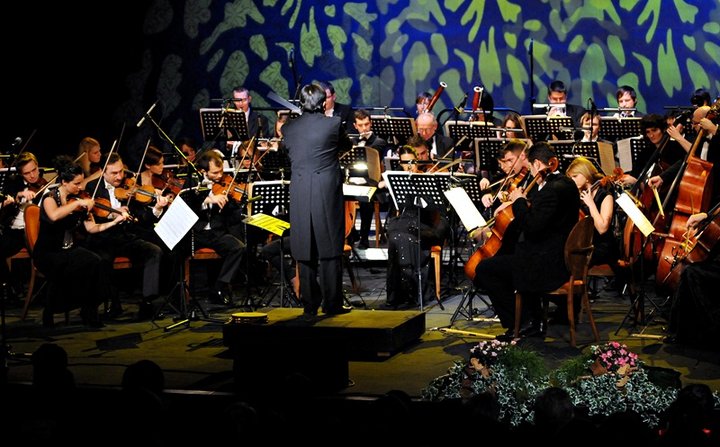 Karnawałowy koncert EOK