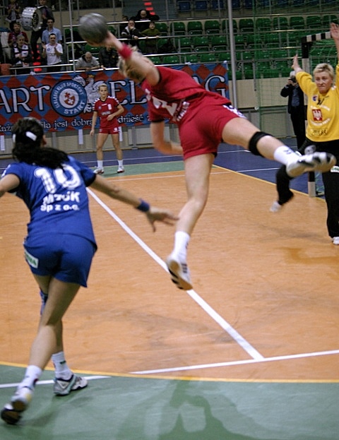 Start przegrał z Piotrcovią