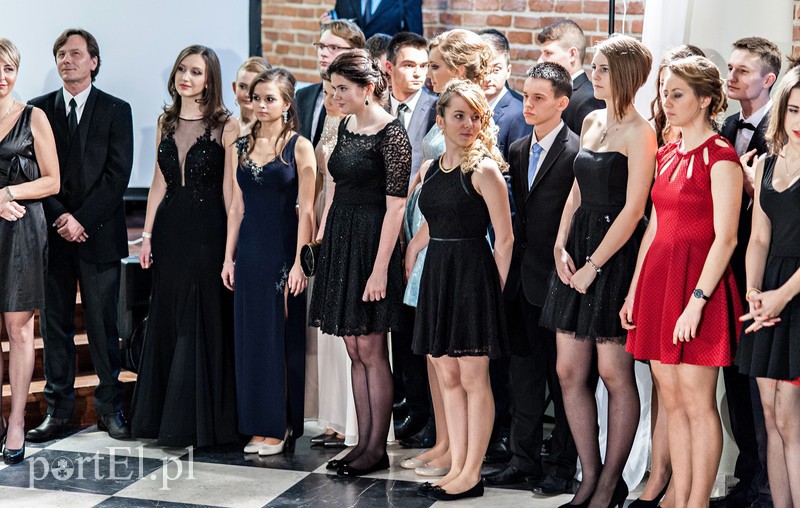 Niech żyje bal!