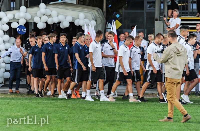 Sportowa Trójka wystartowała