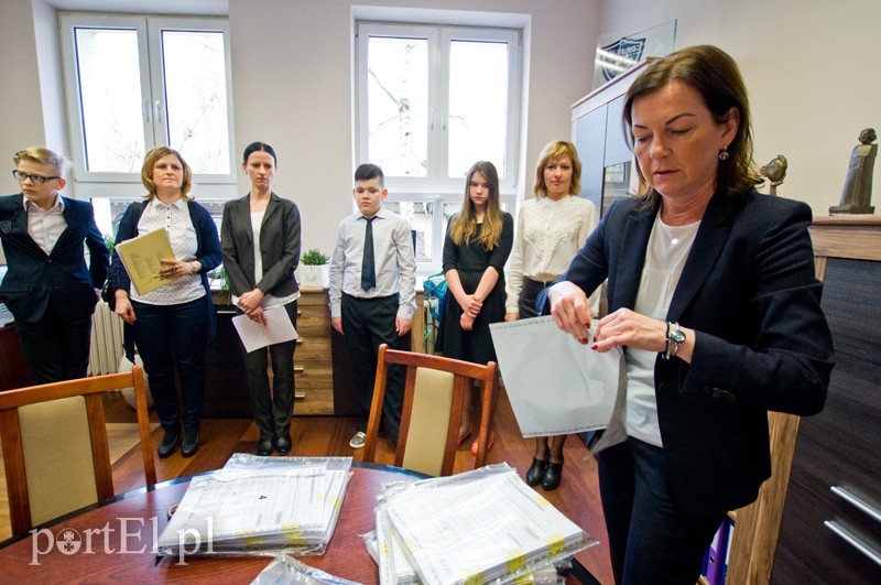 Ostatni taki sprawdzian