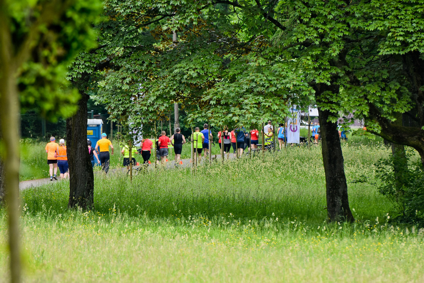 Elbląg zadebiutował w parkrun