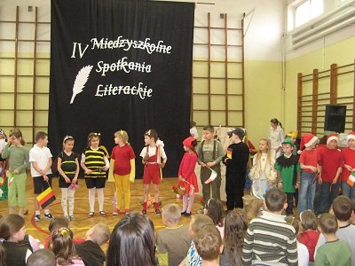 IV Międzyszkolne Spotkania Literackie