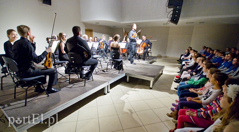 Koncert EOK dla dzieci