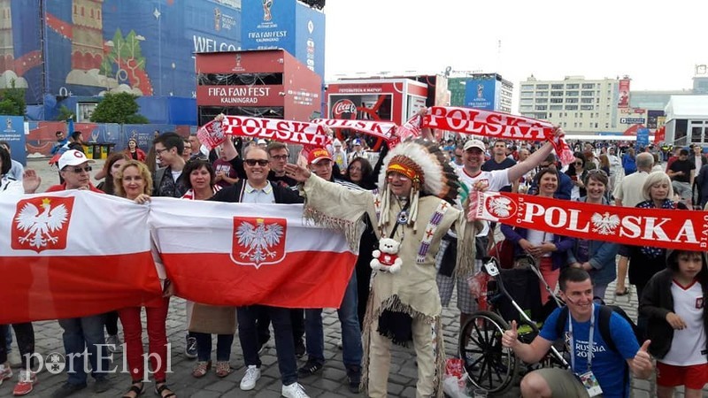 Kaliningrad żyje Mundialem