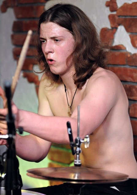 Dźwiękowy mjazzgot