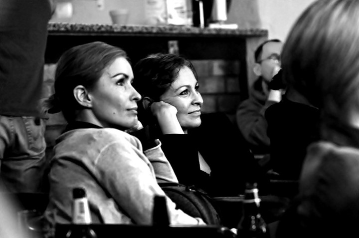 Maja Koman & ukulele