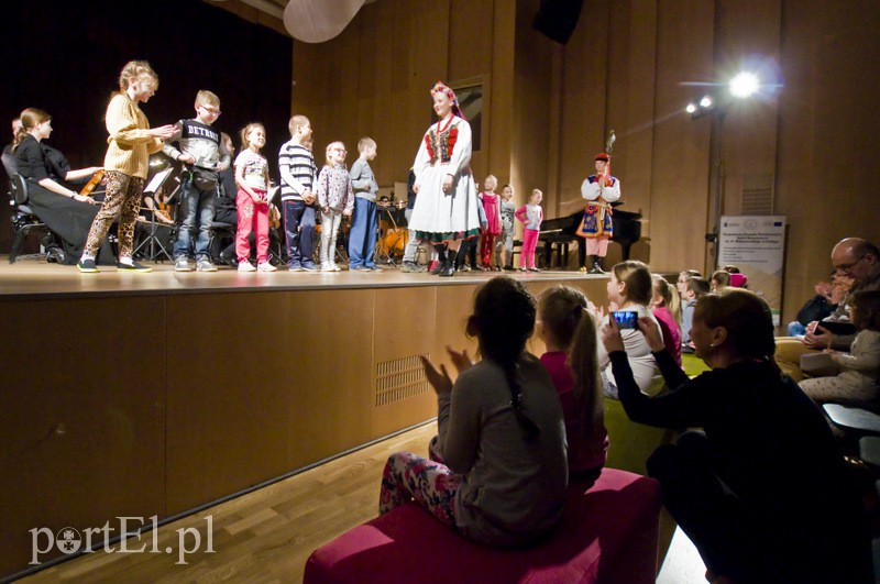  Muzyka dla najmłodszych