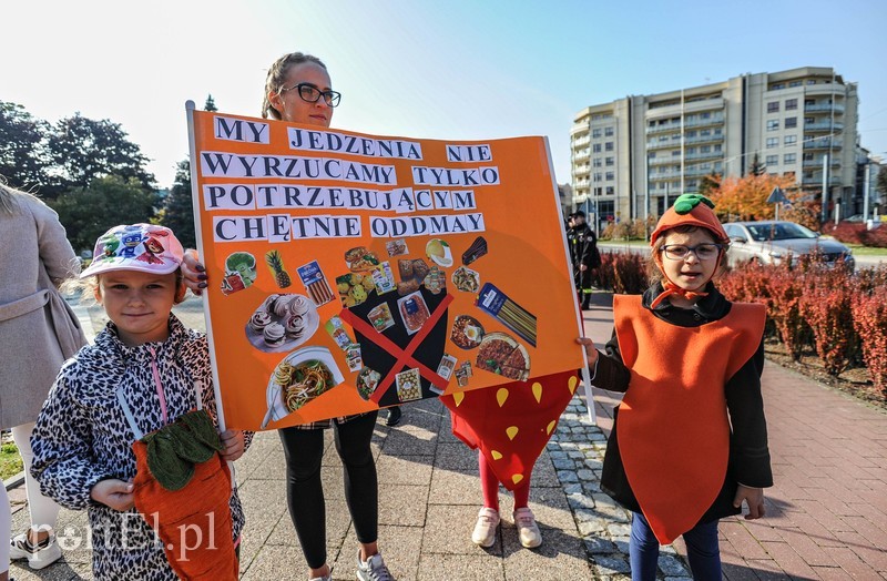 Jadłodzielnia trafi do szesnastki