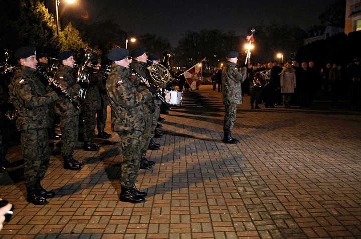 Pamięci ofiar Grudnia 70