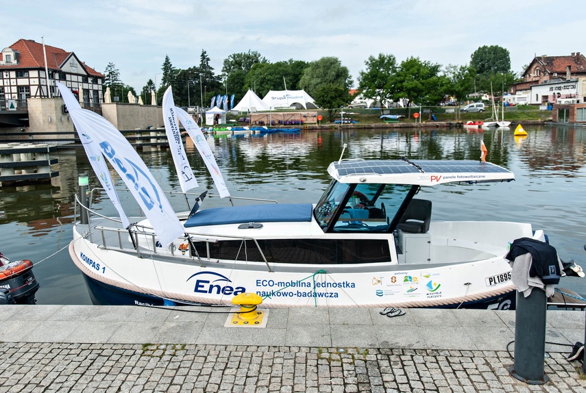 ECO AWF w Elblągu