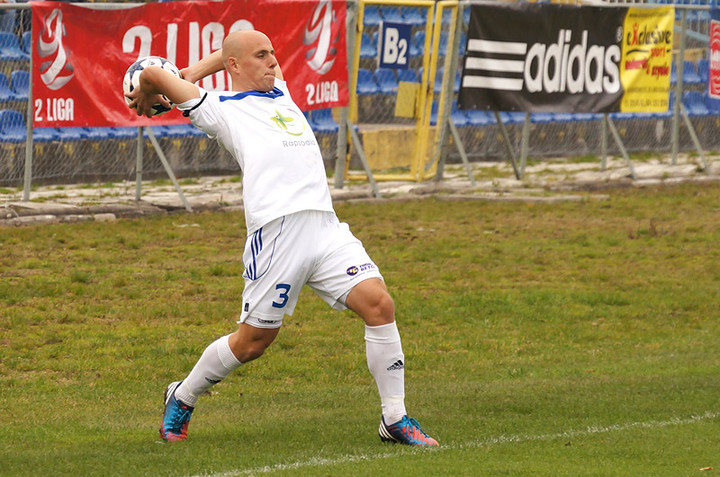 Olimpia przegrała ze Świtem
