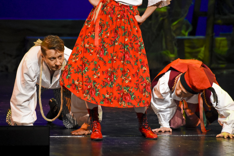 40-lecie teatru. Będzie na ludowo