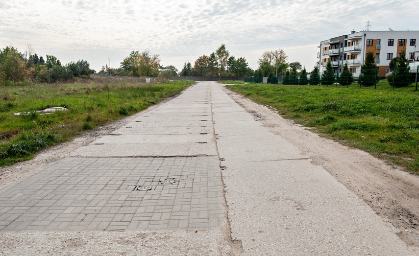 Czy będą pieniądze na remont tych ulic?